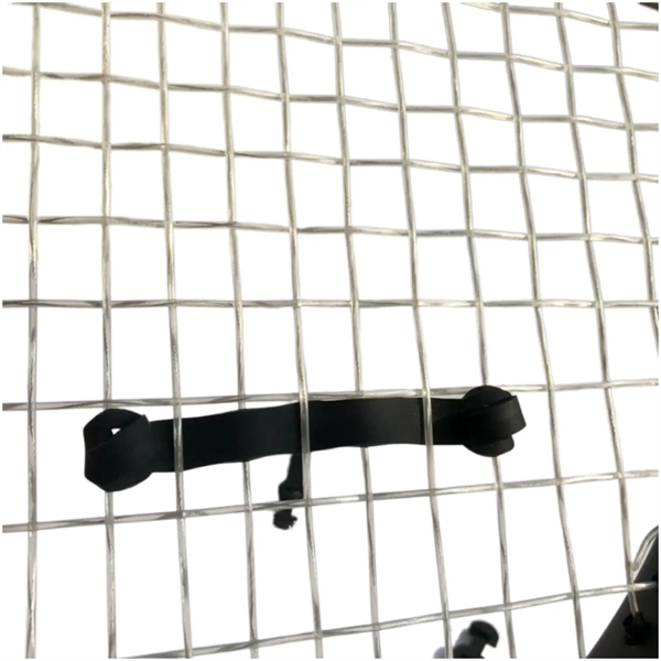 Long Tennis Vibration Dampener Ultimate Shock Absorbers - Long Tennis Vibration Dampener Ultimate Shock Absorbers - Image 1 of 7