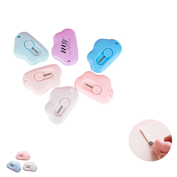 Plastic Letter Envelope Package Opener  Cloud shape - Plastic Letter Envelope Package Opener  Cloud shape - Image 1 of 1