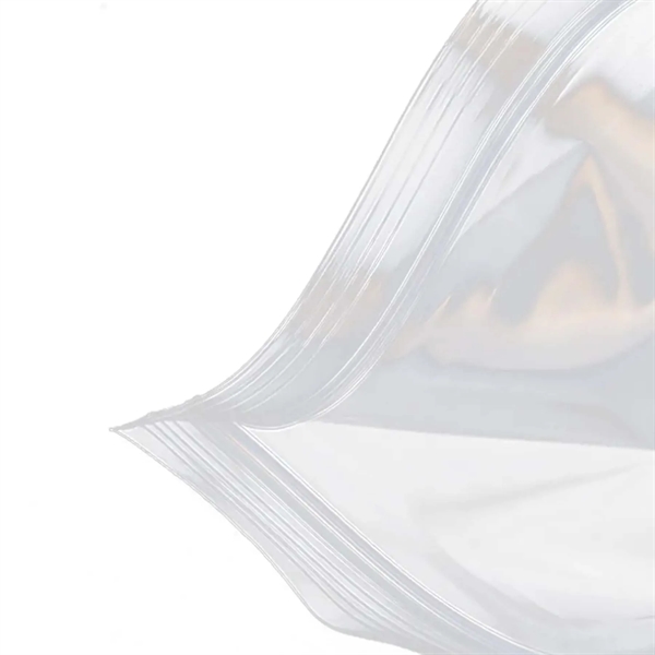 Zip Closure PE Storage Bag - Zip Closure PE Storage Bag - Image 3 of 3