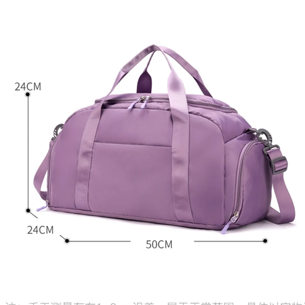 Waterproof Travel Duffel Bag - Waterproof Travel Duffel Bag - Image 1 of 5