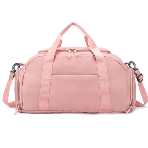 Waterproof Travel Duffel Bag - Waterproof Travel Duffel Bag - Image 3 of 5