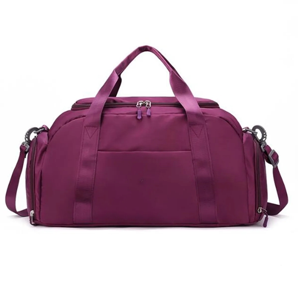 Waterproof Travel Duffel Bag - Waterproof Travel Duffel Bag - Image 4 of 5