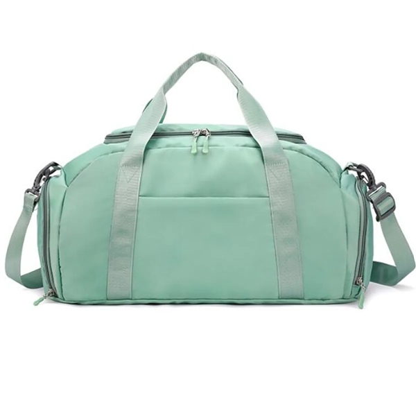 Waterproof Travel Duffel Bag - Waterproof Travel Duffel Bag - Image 5 of 5