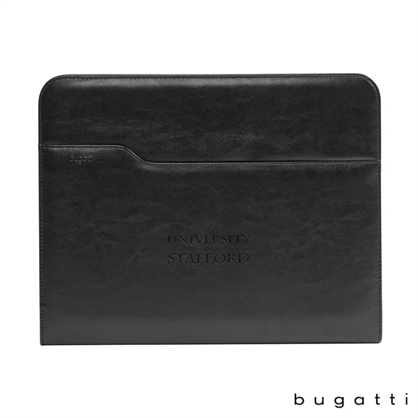Bugatti 3-Ring Binder Padfolio - Bugatti 3-Ring Binder Padfolio - Image 1 of 1