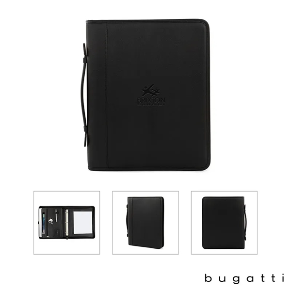 Bugatti Business 3-Ring Binder - Bugatti Business 3-Ring Binder - Image 0 of 1