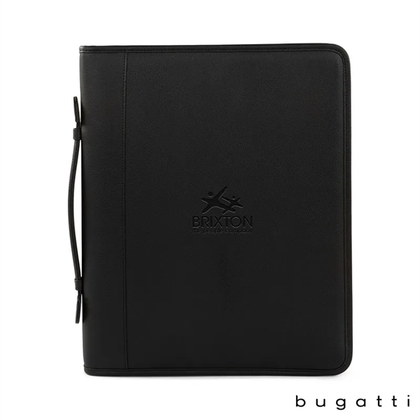 Bugatti Business 3-Ring Binder - Bugatti Business 3-Ring Binder - Image 1 of 1