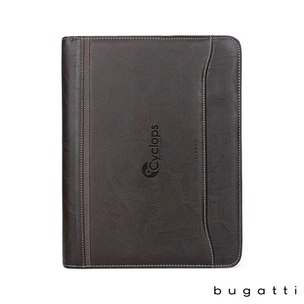 Bugatti Valentino 3-Ring Binder - Bugatti Valentino 3-Ring Binder - Image 1 of 1