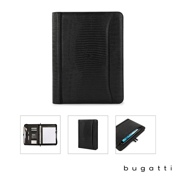 Bugatti 3-Ring Binder Padfolio - Bugatti 3-Ring Binder Padfolio - Image 0 of 1