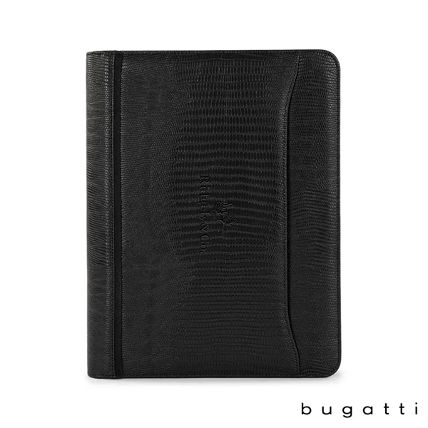 Bugatti 3-Ring Binder Padfolio - Bugatti 3-Ring Binder Padfolio - Image 1 of 1