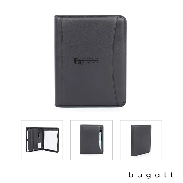 Bugatti Letter Size Padfolio - Bugatti Letter Size Padfolio - Image 0 of 1