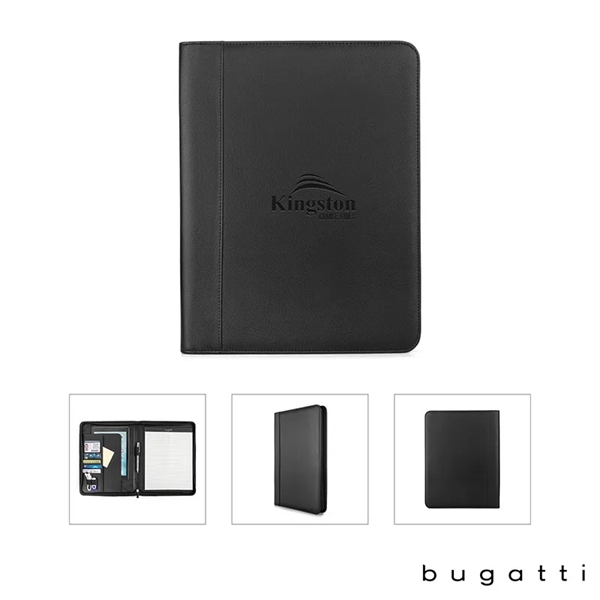 Bugatti Letter Size Padfolio - Bugatti Letter Size Padfolio - Image 0 of 1