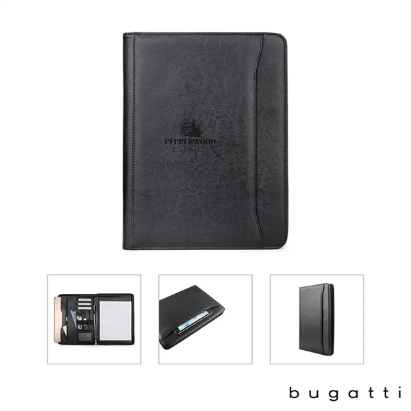 Bugatti Letter Size Padfolio - Bugatti Letter Size Padfolio - Image 0 of 1