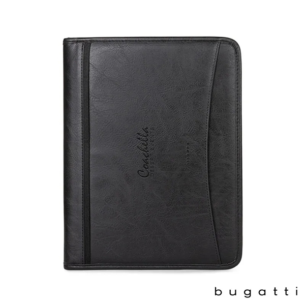 Bugatti Valentino Letter Size Padfolio - Bugatti Valentino Letter Size Padfolio - Image 1 of 2