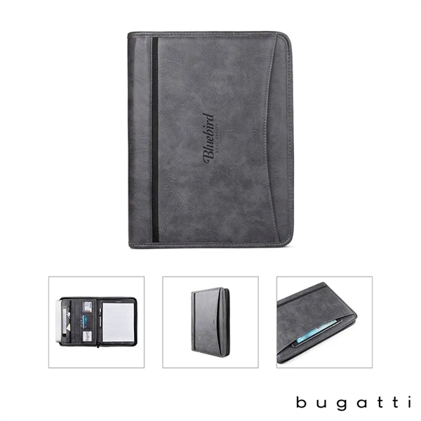Bugatti Valentino Letter Size Padfolio - Bugatti Valentino Letter Size Padfolio - Image 0 of 1