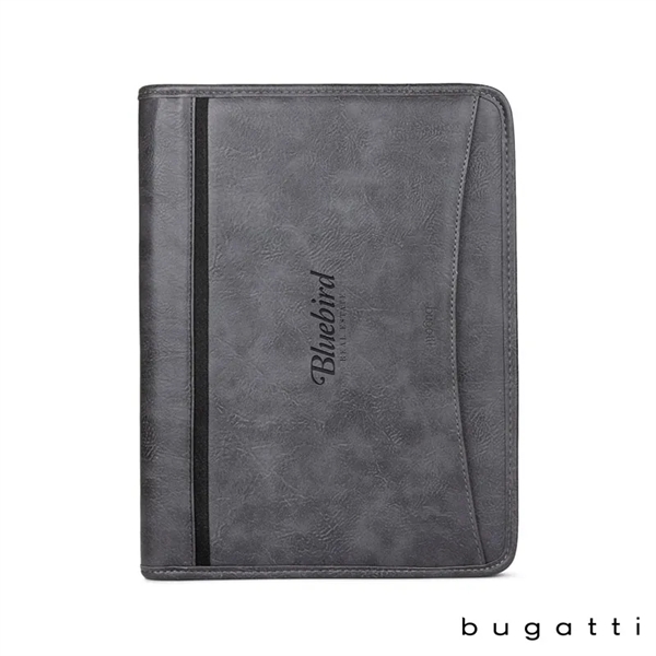 Bugatti Valentino Letter Size Padfolio - Bugatti Valentino Letter Size Padfolio - Image 1 of 1