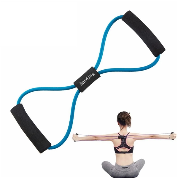 Fitness Resistance Band - Fitness Resistance Band - Image 0 of 4