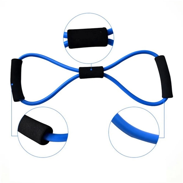 Fitness Resistance Band - Fitness Resistance Band - Image 1 of 4