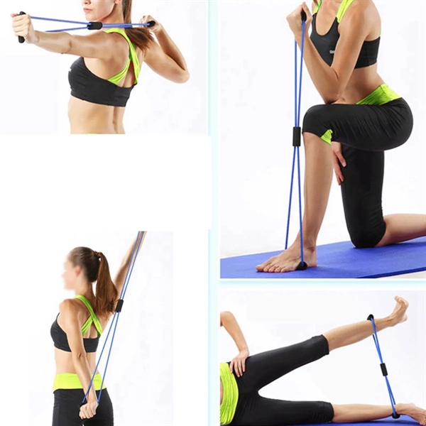 Fitness Resistance Band - Fitness Resistance Band - Image 3 of 4