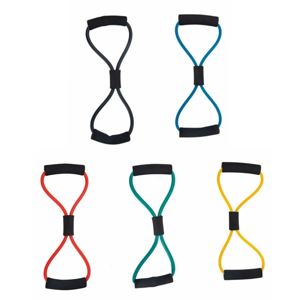 Fitness Resistance Band - Fitness Resistance Band - Image 4 of 4