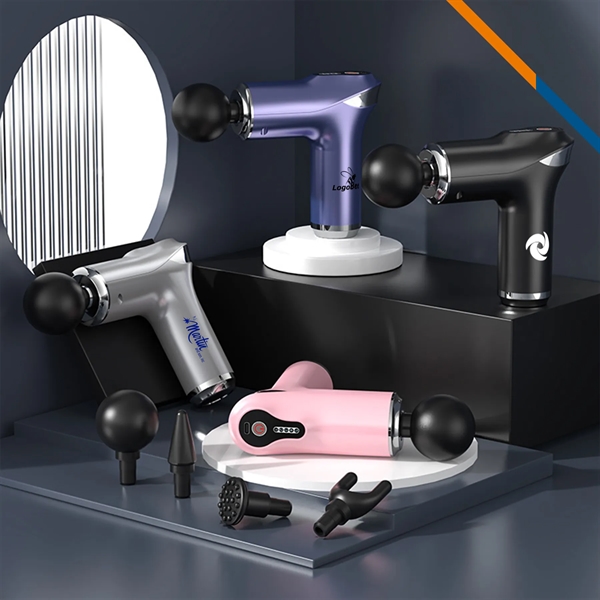 Ika Portable Massage Gun - Ika Portable Massage Gun - Image 1 of 6