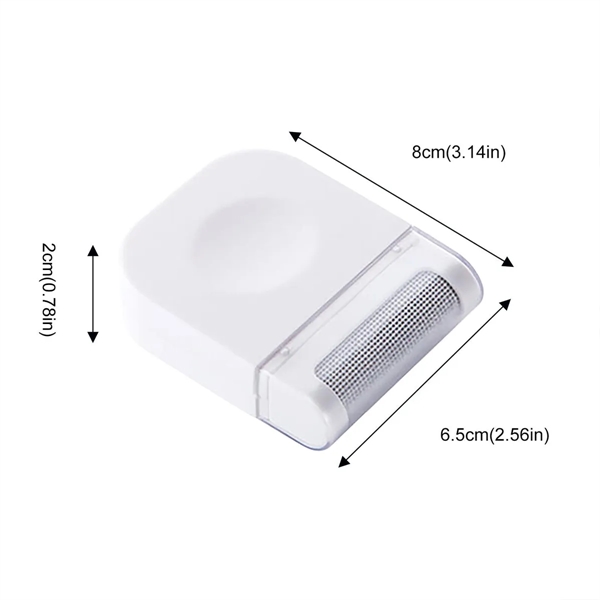 Small Portable Lint Remover - Small Portable Lint Remover - Image 1 of 4