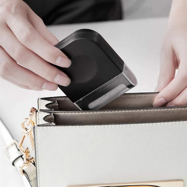 Small Portable Lint Remover - Small Portable Lint Remover - Image 4 of 4