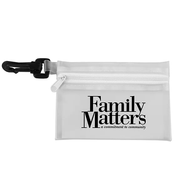 PARKWAY 7 Piece First Aid Kit in Pouch - PARKWAY 7 Piece First Aid Kit in Pouch - Image 2 of 19