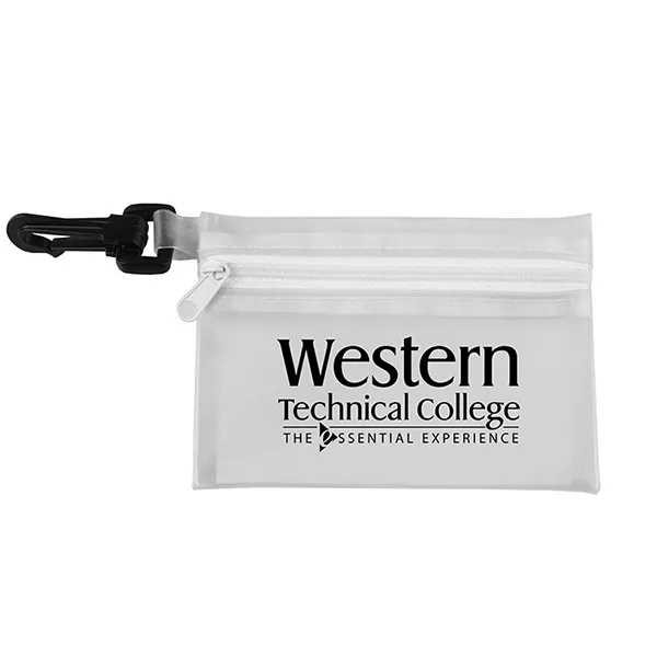 PARKWAY 7 Piece First Aid Kit in Pouch - PARKWAY 7 Piece First Aid Kit in Pouch - Image 6 of 19