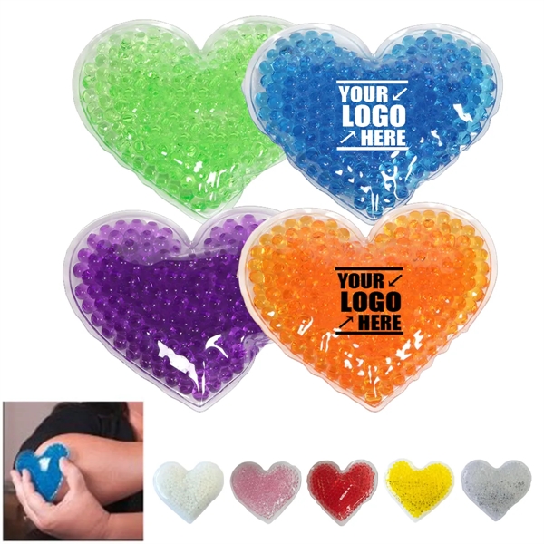 Hot Cold Gel Bead  Pack - Hot Cold Gel Bead  Pack - Image 0 of 3