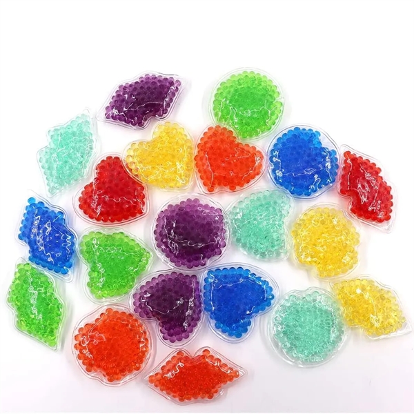 Hot Cold Gel Bead  Pack - Hot Cold Gel Bead  Pack - Image 2 of 3