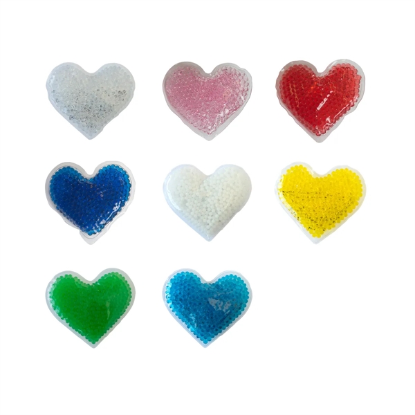 Hot Cold Gel Bead  Pack - Hot Cold Gel Bead  Pack - Image 3 of 3