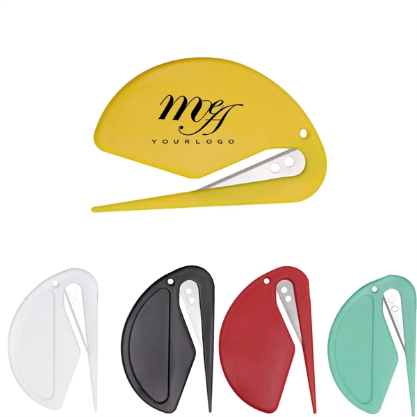 Oliva Envelope Package Letters Opener Cutter Plastic - Oliva Envelope Package Letters Opener Cutter Plastic - Image 0 of 1