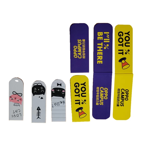 Personalized Magnet Bookmarks Reading Marks Paper Recorder - Personalized Magnet Bookmarks Reading Marks Paper Recorder - Image 1 of 1