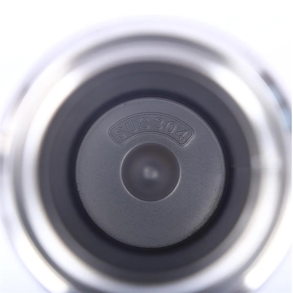 1L Stainless Steel Insulated Kettle - 1L Stainless Steel Insulated Kettle - Image 1 of 4