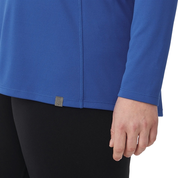 EVANS Eco Knit Half Zip - Women's - EVANS Eco Knit Half Zip - Women's - Image 2 of 2