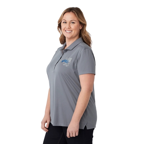 EVANS Eco Short Sleeve Polo - Women's - EVANS Eco Short Sleeve Polo - Women's - Image 3 of 3