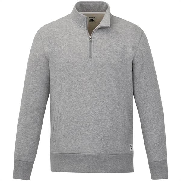 Men's PADDLECREEK Roots73 Fleece Quarter Zip - Men's PADDLECREEK Roots73 Fleece Quarter Zip - Image 1 of 2