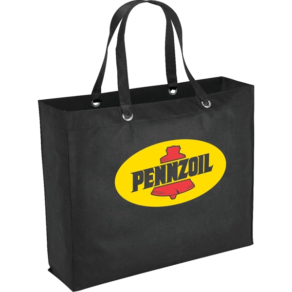 Oak Non-Woven Shopper Tote - Oak Non-Woven Shopper Tote - Image 0 of 0