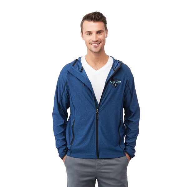 Mens KAISER Knit Jacket - Mens KAISER Knit Jacket - Image 1 of 12