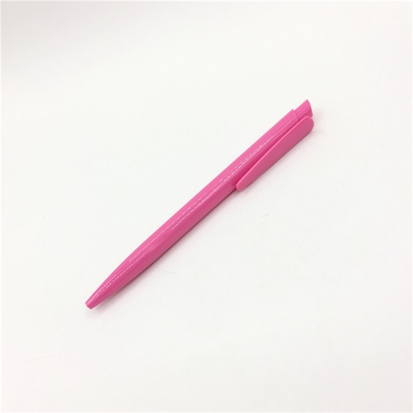 Cheap colorful plastic ball pen - Cheap colorful plastic ball pen - Image 2 of 7