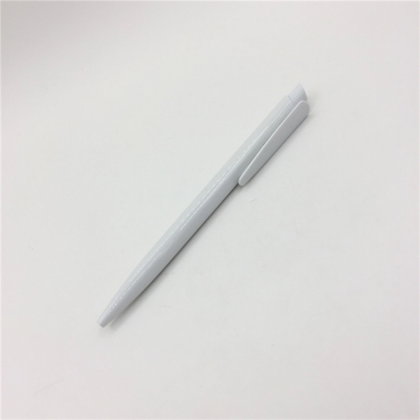 Cheap colorful plastic ball pen - Cheap colorful plastic ball pen - Image 3 of 7