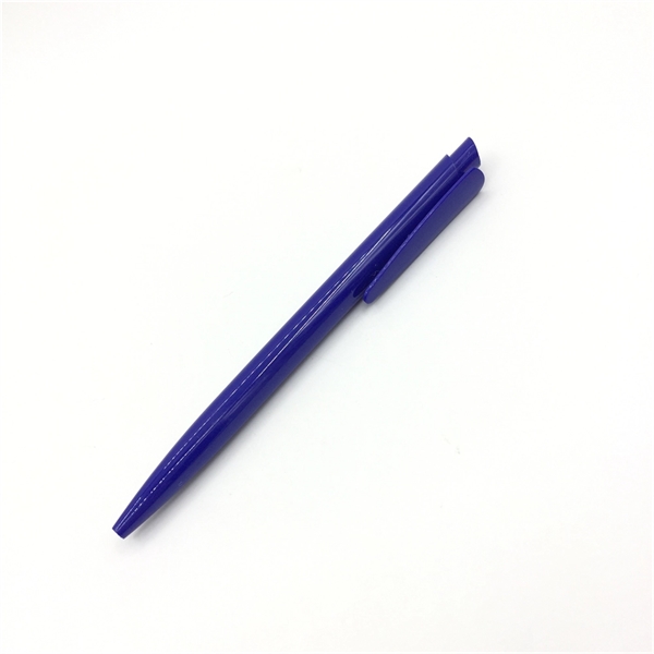 Cheap colorful plastic ball pen - Cheap colorful plastic ball pen - Image 6 of 7