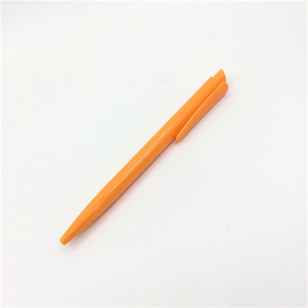 Cheap colorful plastic ball pen - Cheap colorful plastic ball pen - Image 7 of 7