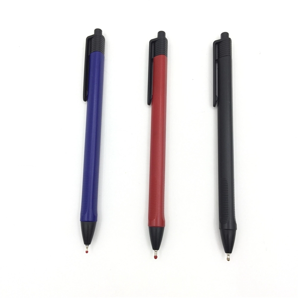 Plastic triangle pen - Plastic triangle pen - Image 1 of 5