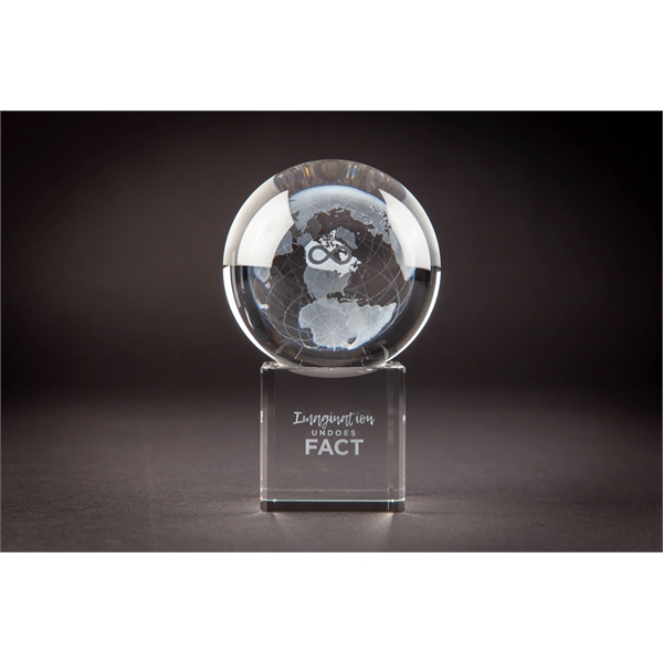 Crystal Sphere Base - Crystal Sphere Base - Image 1 of 2