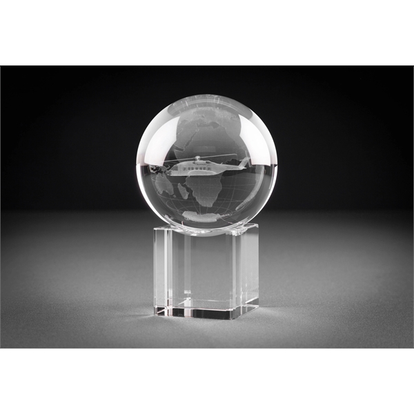 Crystal Sphere Base - Crystal Sphere Base - Image 2 of 2
