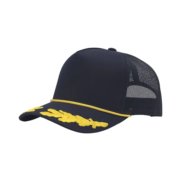 Captain Trucker Cap - Captain Trucker Cap - Image 0 of 2