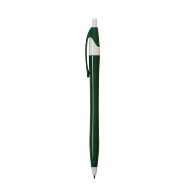 Colorful Corporate Click Dart Pen - Colorful Corporate Click Dart Pen - Image 1 of 4