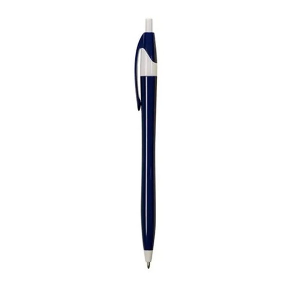 Colorful Corporate Click Dart Pen - Colorful Corporate Click Dart Pen - Image 4 of 4