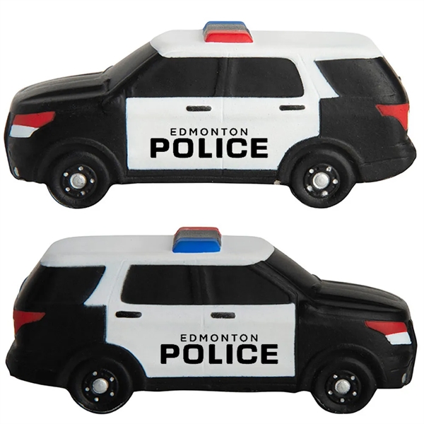 Custom Police/Security SUV
